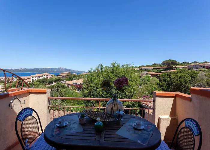 Artstay - Free Parking, Ac, Sea View, Near The * Порто-Ротондо