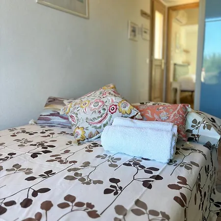 Artstay - Free Parking, Ac, Sea View, Near The Lägenhet