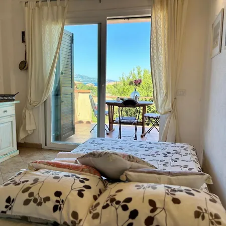 Artstay - Free Parking, Ac, Sea View, Near The Lägenhet Porto Rotondo