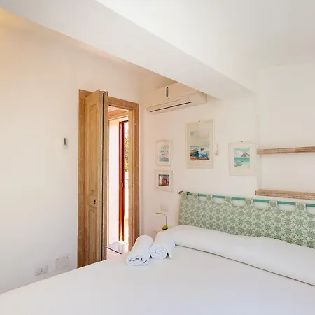 Artstay - Apt Free Parking, Ac, Sea View, Near The Beach * Porto Rotondo