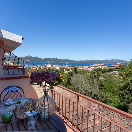 Artstay - Free Parking, Ac, Sea View, Near The Porto Rotondo