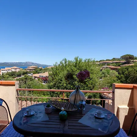 Artstay - Free Parking, Ac, Sea View, Near The * Porto Rotondo