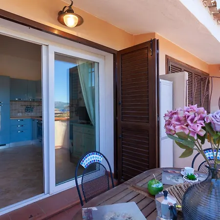 Artstay - Free Parking, Ac, Sea View, Near The Lägenhet