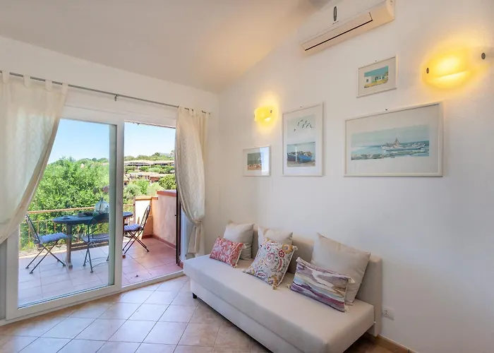 Artstay - Free Parking, Ac, Sea View, Near The * Porto Rotondo